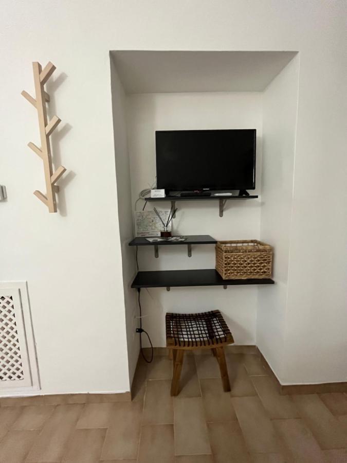 Appia Suite Rom Exteriör bild