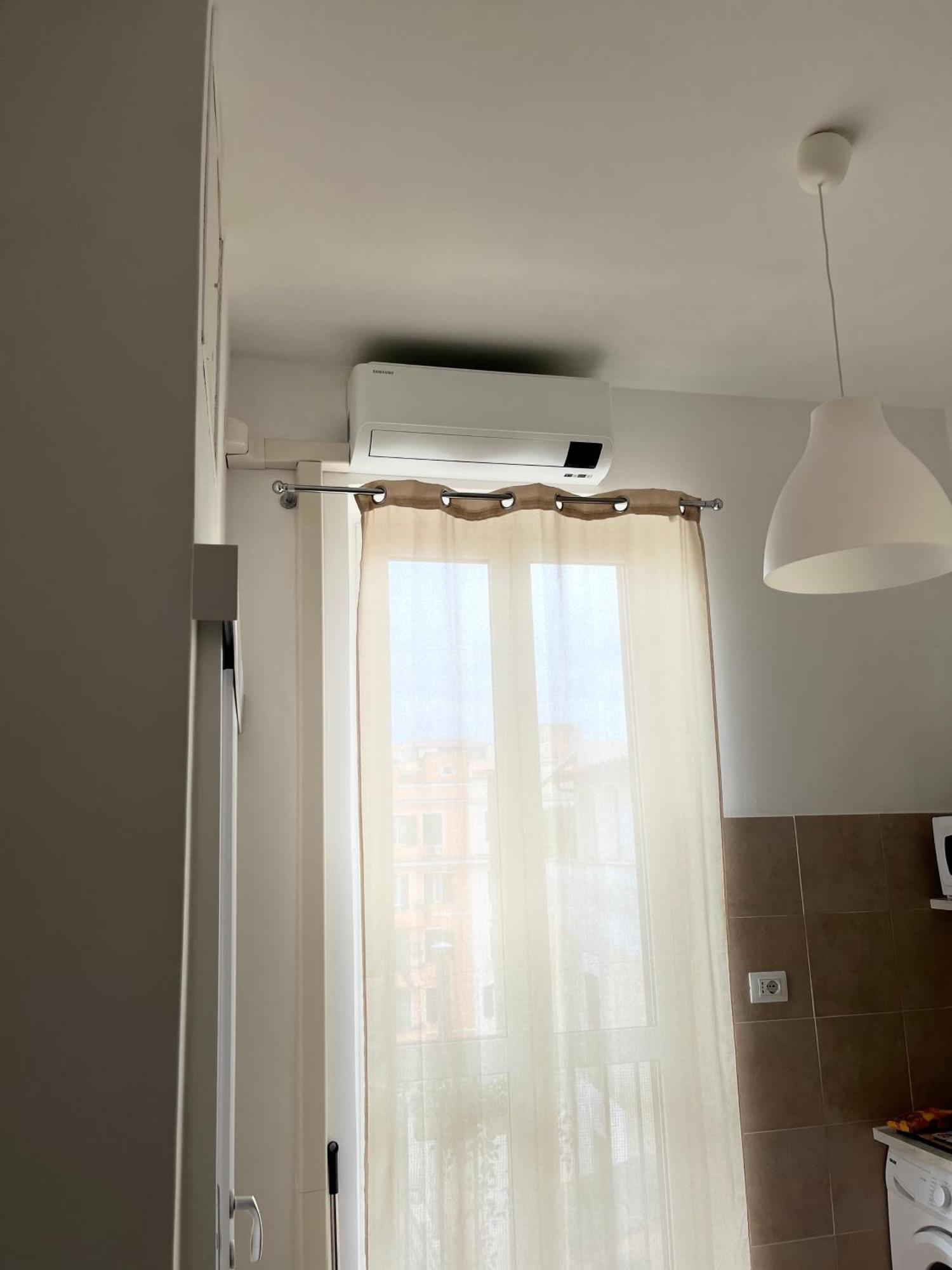 Appia Suite Rom Exteriör bild