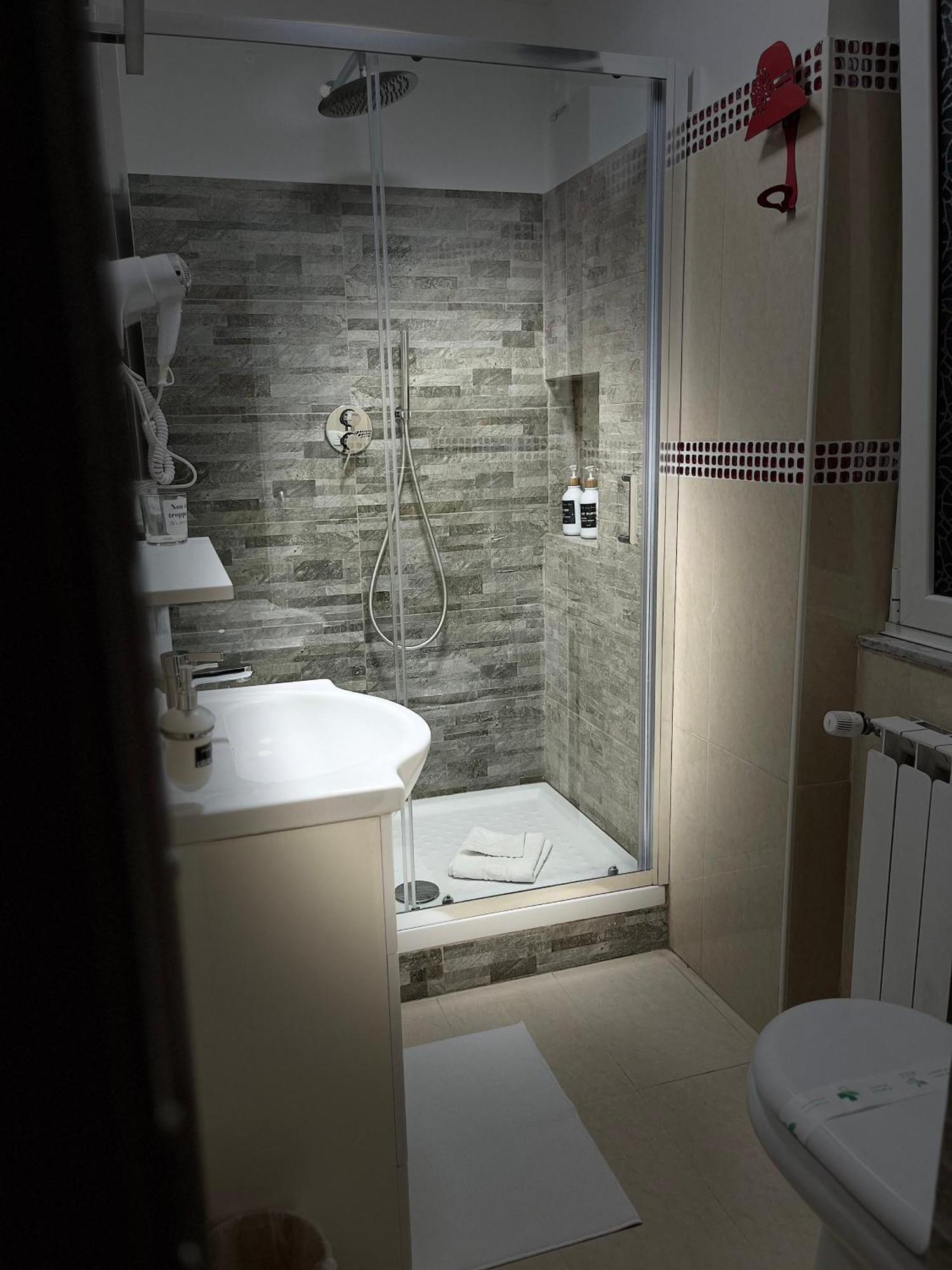 Appia Suite Rom Exteriör bild