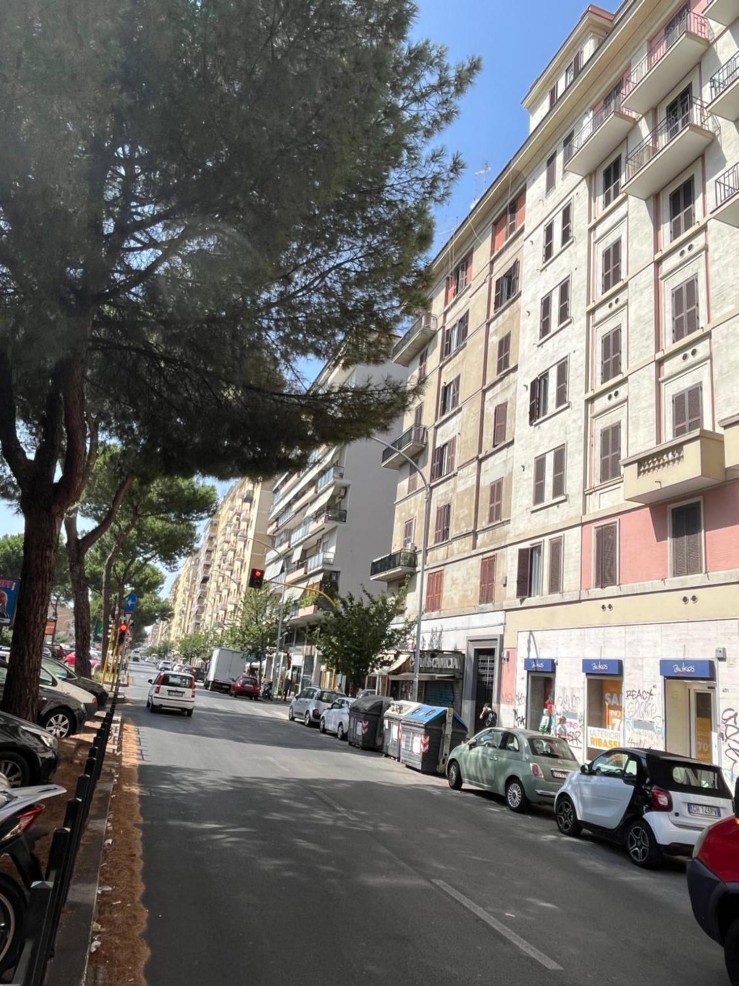 Appia Suite Rom Exteriör bild