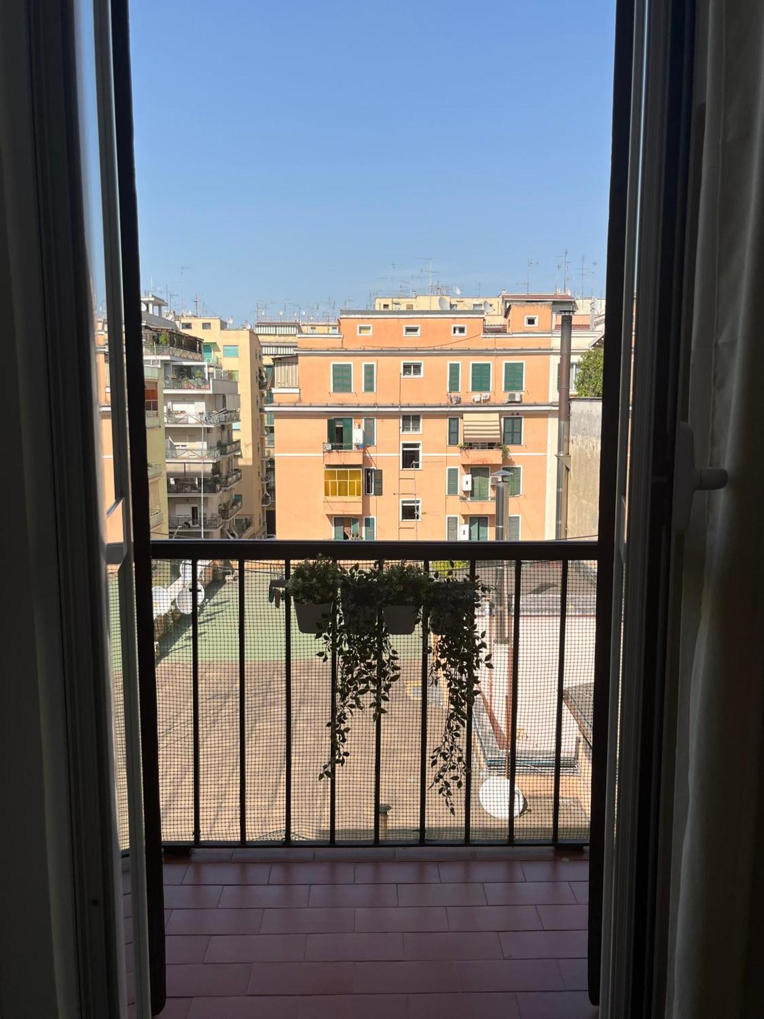 Appia Suite Rom Exteriör bild