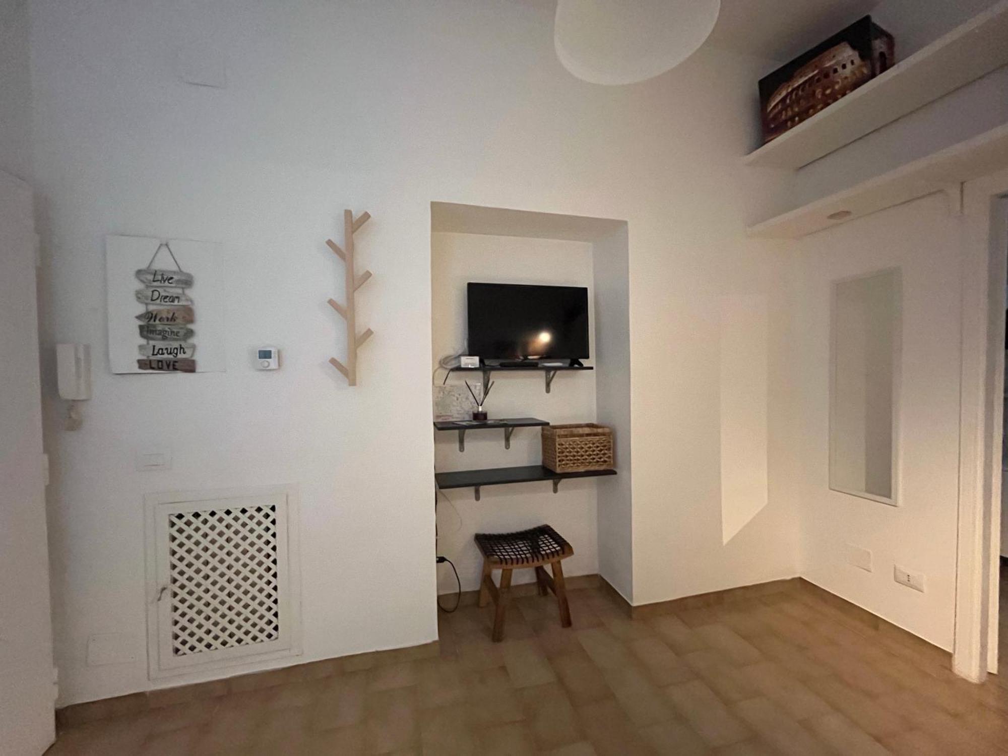 Appia Suite Rom Exteriör bild