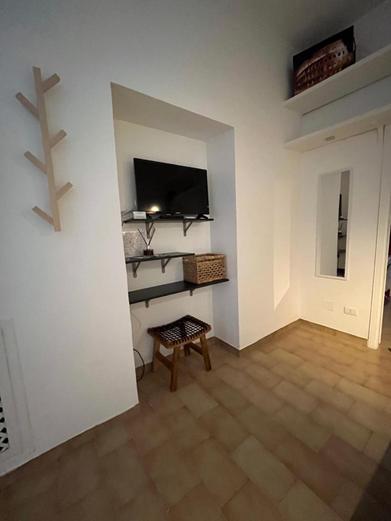 Appia Suite Rom Exteriör bild