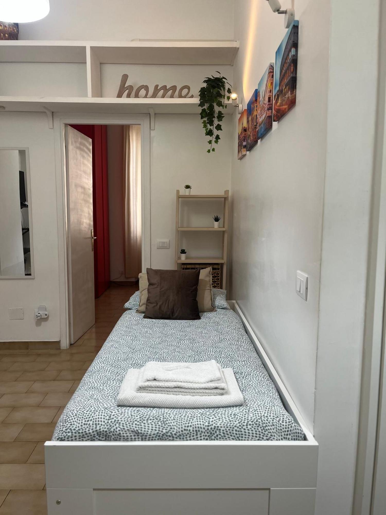 Appia Suite Rom Exteriör bild